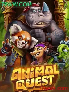 Explorando o Mundo de AnimalQuest: Um Mergulho nas Regras e Dinâmica do Jogo