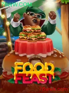 Conheça o Mundo Empolgante de FoodFeast: Um Jogo de Estratégia e Diversão Gastronômica