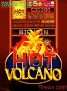 Explorando o Mundo Ardente de HotVolcano