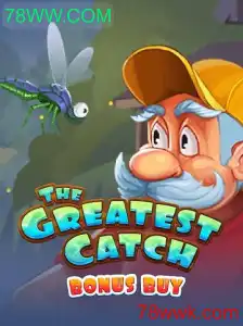 Explorando TheGreatestCatchBonusBuy: O Jogo de Casino que Captura Emoções