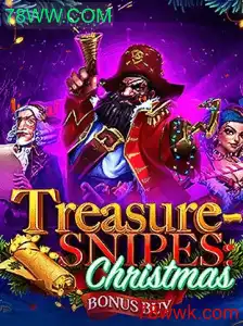 Explorando Tesouros no Jogo TreasuresnipesChristmas e seu Mundo Encantado