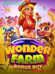 Explorando a Emoção do Jogo WonderFarmBonusBuy