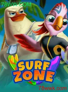 Descubra o Mundo Emocionante do Jogo SurfZone